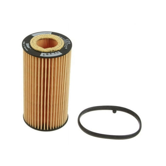 Oil Filter Kit - Compatible with 2006 - 2010, 2012 - 2014 Volkswagen Beetle 2007 2008 2009 2013