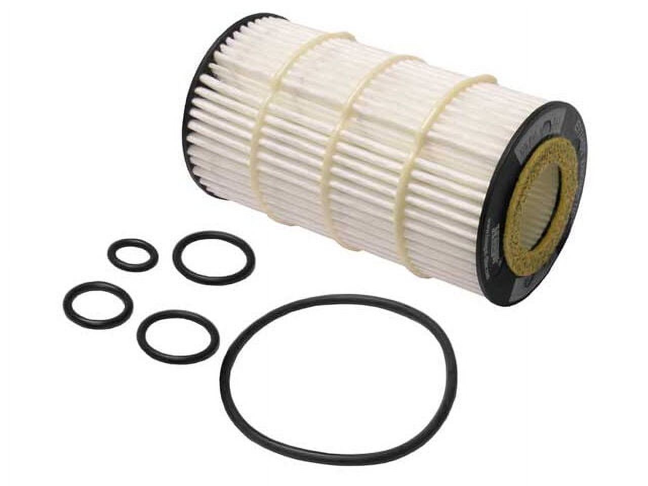 Oil Filter Kit - Compatible with 2006 - 2011 Mercedes-Benz E350 2007
