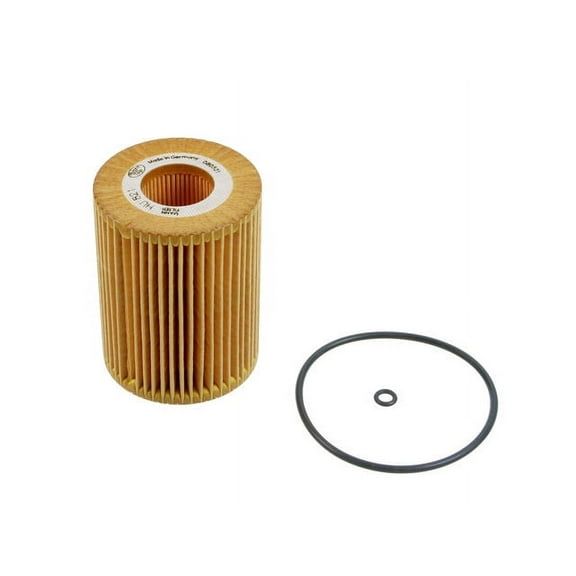 Oil Filter Kit - Compatible with 2007 - 2009 Mercedes-Benz ML320 2008