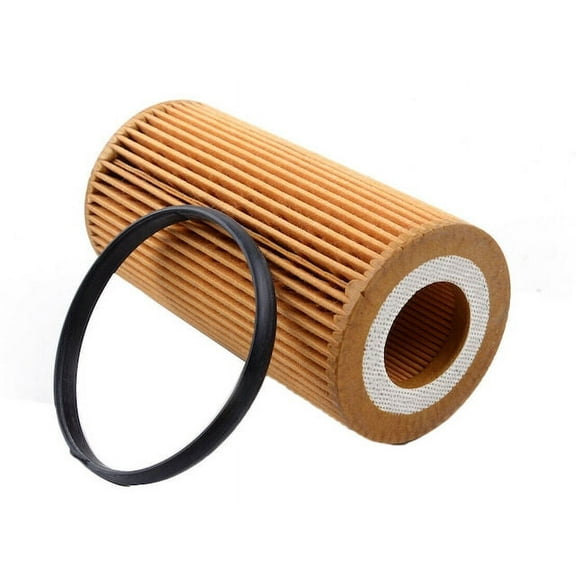 Oil Filter Kit - Compatible with 2007 - 2009 Volkswagen Eos 2008