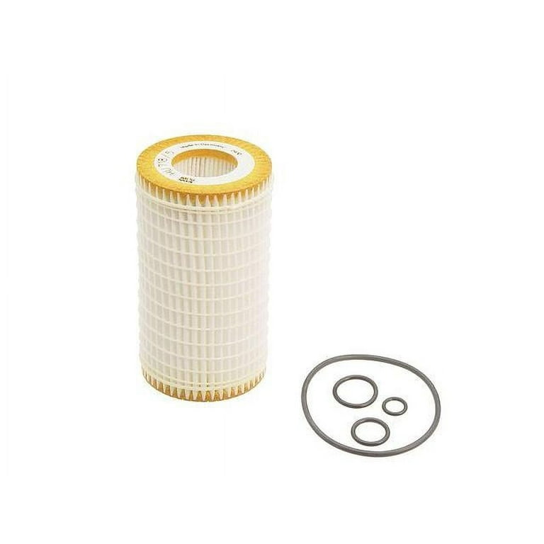 Oil Filter Kit Compatible with 2008 2012 Mercedes Benz C300 2009 2010 2011