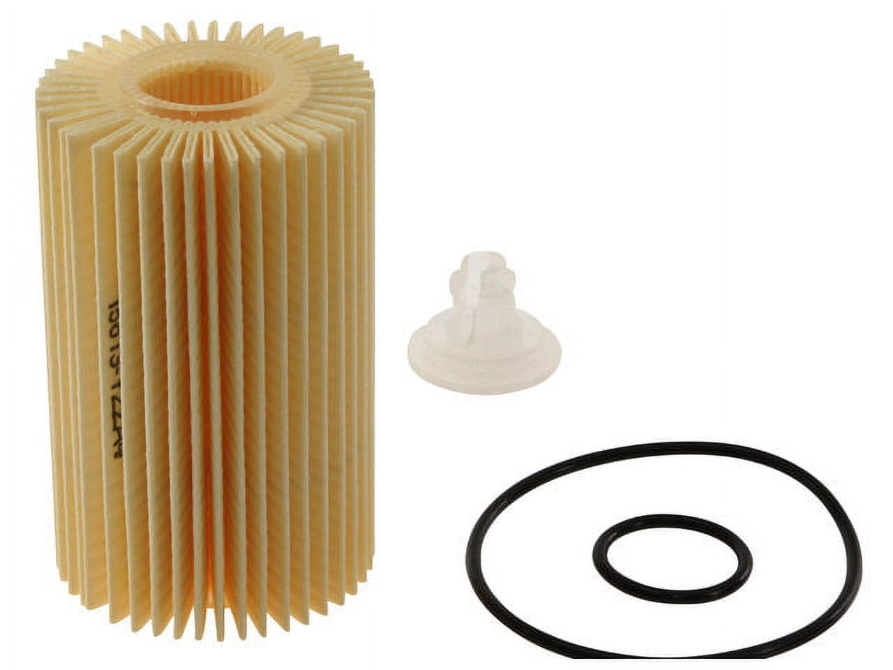 Oil Filter Kit - Compatible with 2008 - 2022 Toyota Sequoia 5.7L V8 ...