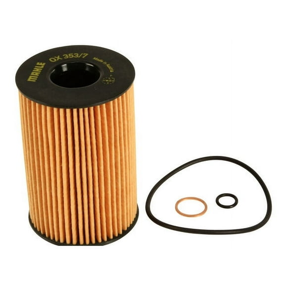 Oil Filter Kit - Compatible with 2009 - 2015 BMW 750Li 2010 2011 2012 2013 2014