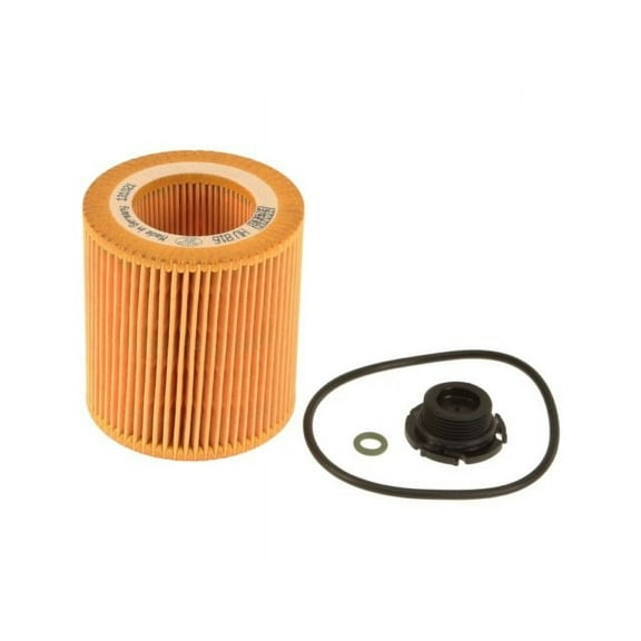 Oil Filter Kit - Compatible with 2009 - 2016 BMW 328i xDrive 2010 2011 2012 2013 2014 2015