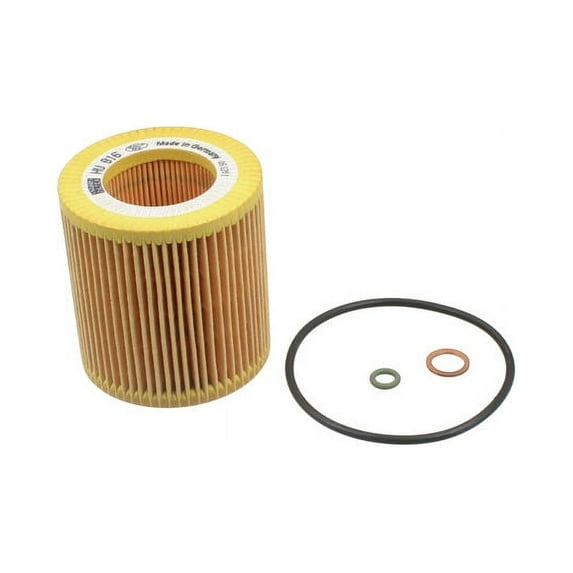 Oil Filter Kit - Compatible with 2009 - 2016 BMW 535i xDrive 2010 2011 2012 2013 2014 2015