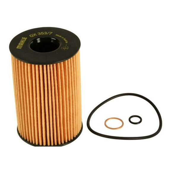 Oil Filter Kit - Compatible with 2010 - 2015 BMW 750Li xDrive 2011 2012 2013 2014