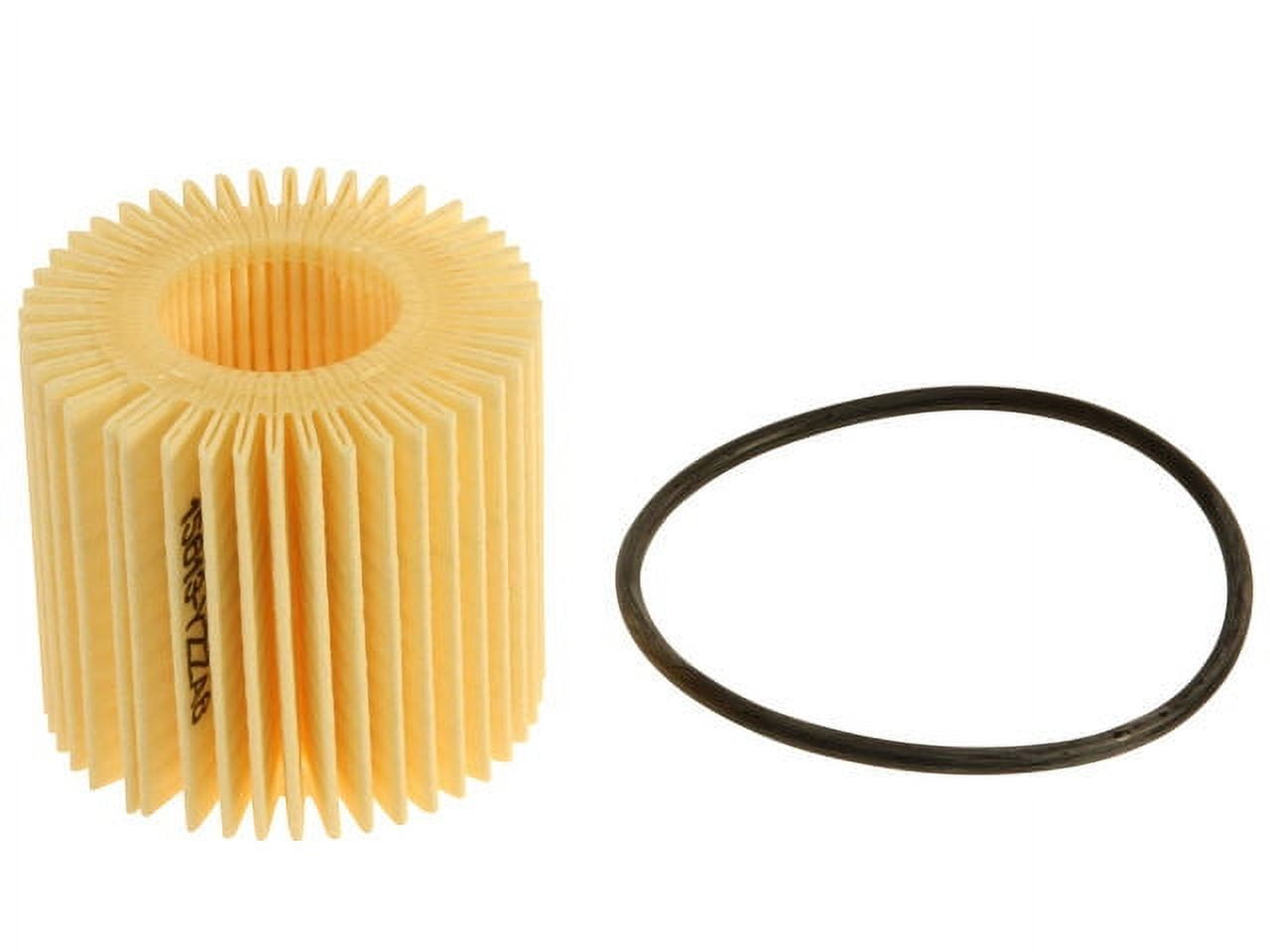 Oil Filter Kit - Compatible with 2010 - 2018 Toyota Prius 2011 2012 ...