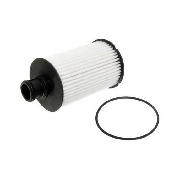Oil Filter Kit - Compatible with 2010 - 2020 Jaguar XF 2011 2012 2013 2014 2015 2016 2017 2018 2019
