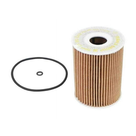 Oil Filter Kit - Compatible with 2010 - 2022 Mercedes-Benz Sprinter 3500 3.0L V6 2011 2012 2013 2014 2015 2016 2017 2018 2019 2020 2021