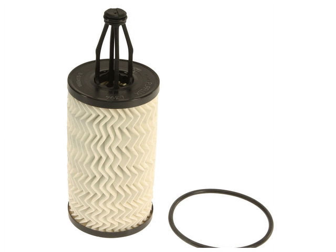 Oil Filter Kit - Compatible with 2012 - 2016 Mercedes-Benz E350 3.5L V6