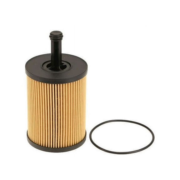 Oil Filter Kit - Compatible with 2013 - 2014 Volkswagen Beetle Diesel