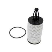 Oil Filter Kit - Compatible with 2013 - 2018 Mercedes-Benz E400 2014 2015 2016 2017