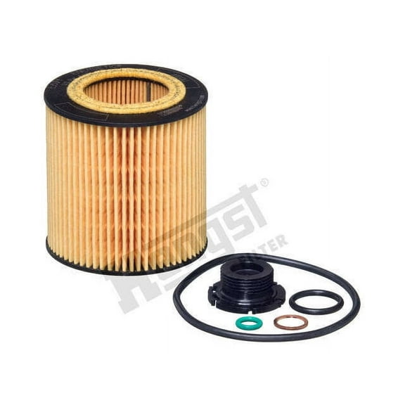 Oil Filter Kit - Compatible with 2014 - 2016 BMW 428i 2015