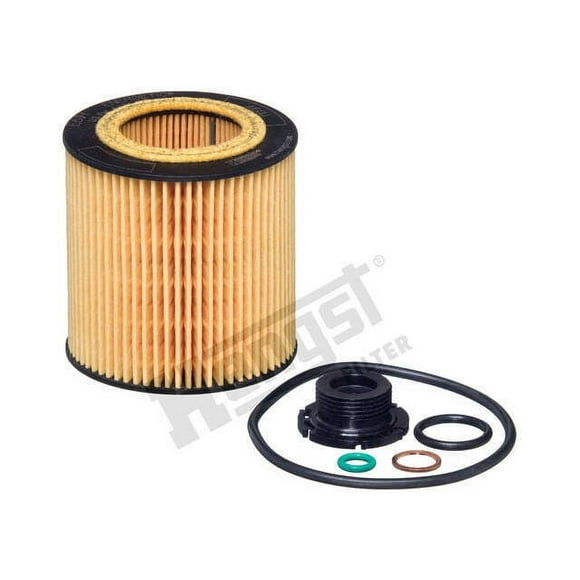 Oil Filter Kit - Compatible with 2014 - 2016 BMW 428i 2015