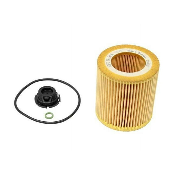 Oil Filter Kit - Compatible with 2014 - 2016 BMW 428i 2015