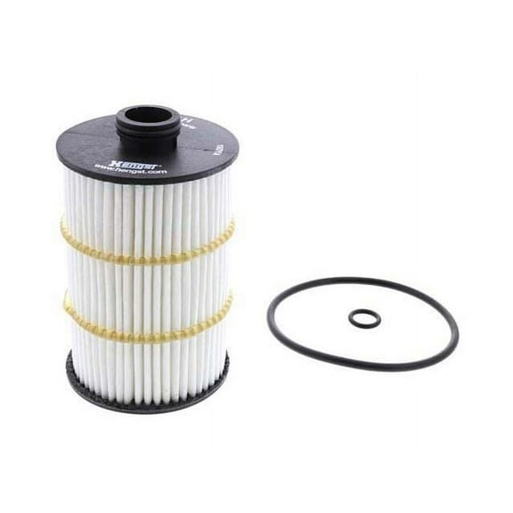Oil Filter Kit - Compatible with 2014 - 2018 Audi RS7 2015 2016 2017
