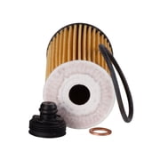 Oil Filter Kit - Compatible with 2014 - 2019 Mini Cooper Hatchback 2015 2016 2017 2018