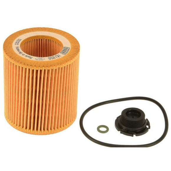 Oil Filter Kit - Compatible with 2015 - 2016 BMW 428i xDrive Gran Coupe