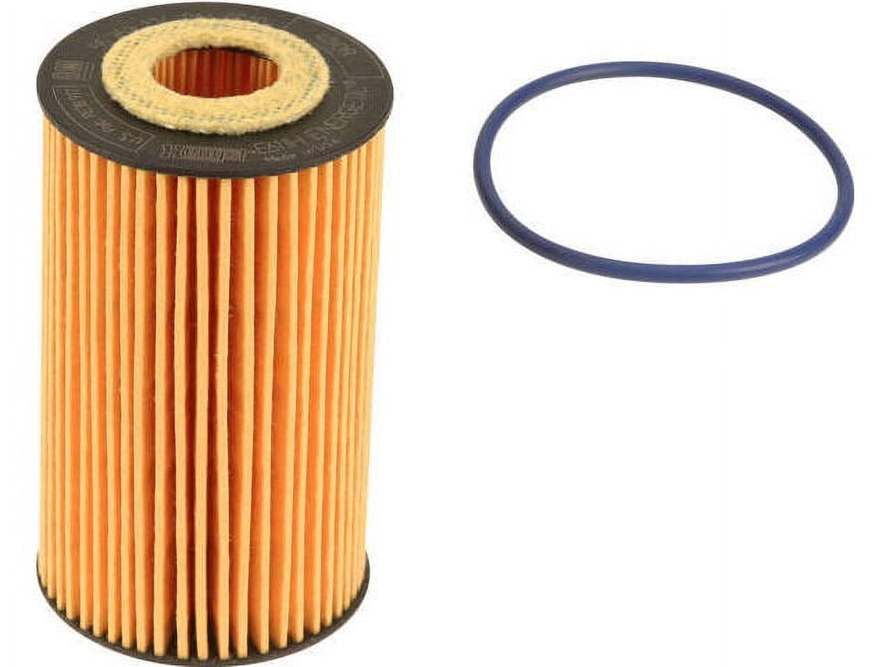 Oil Filter Kit - Compatible with 2015 - 2021 Chevrolet Trax - AC Delco ...