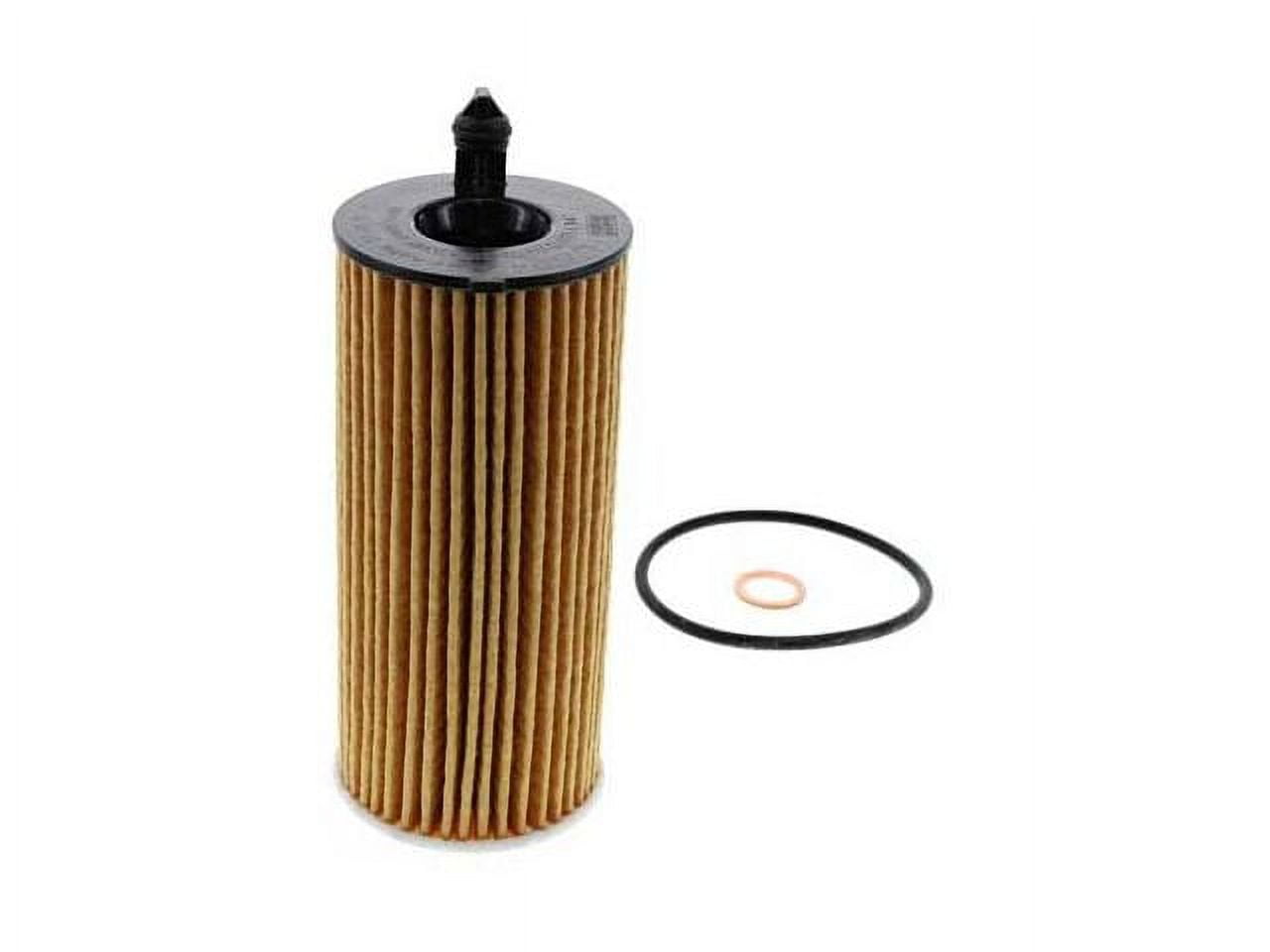 Oil Filter Kit - Compatible with 2016 - 2018, 2021 - 2023 BMW 330e 2017 ...