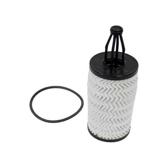 Oil Filter Kit - Compatible with 2016 - 2018 Mercedes-Benz GLE550e 2017