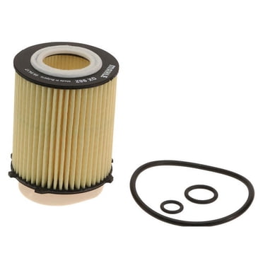 Genuine Engine Oil Filter Kit For Mercedes-Benz: C, CLK, E, S55 AMG & More