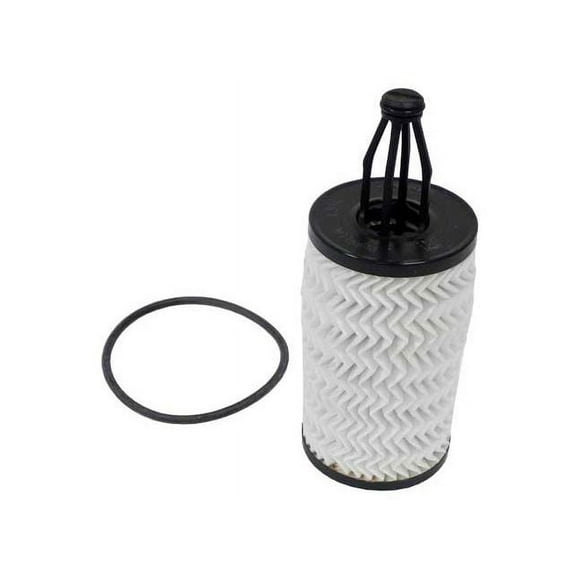 Oil Filter Kit - Compatible with 2017 - 2019 Mercedes-Benz GLS450 2018