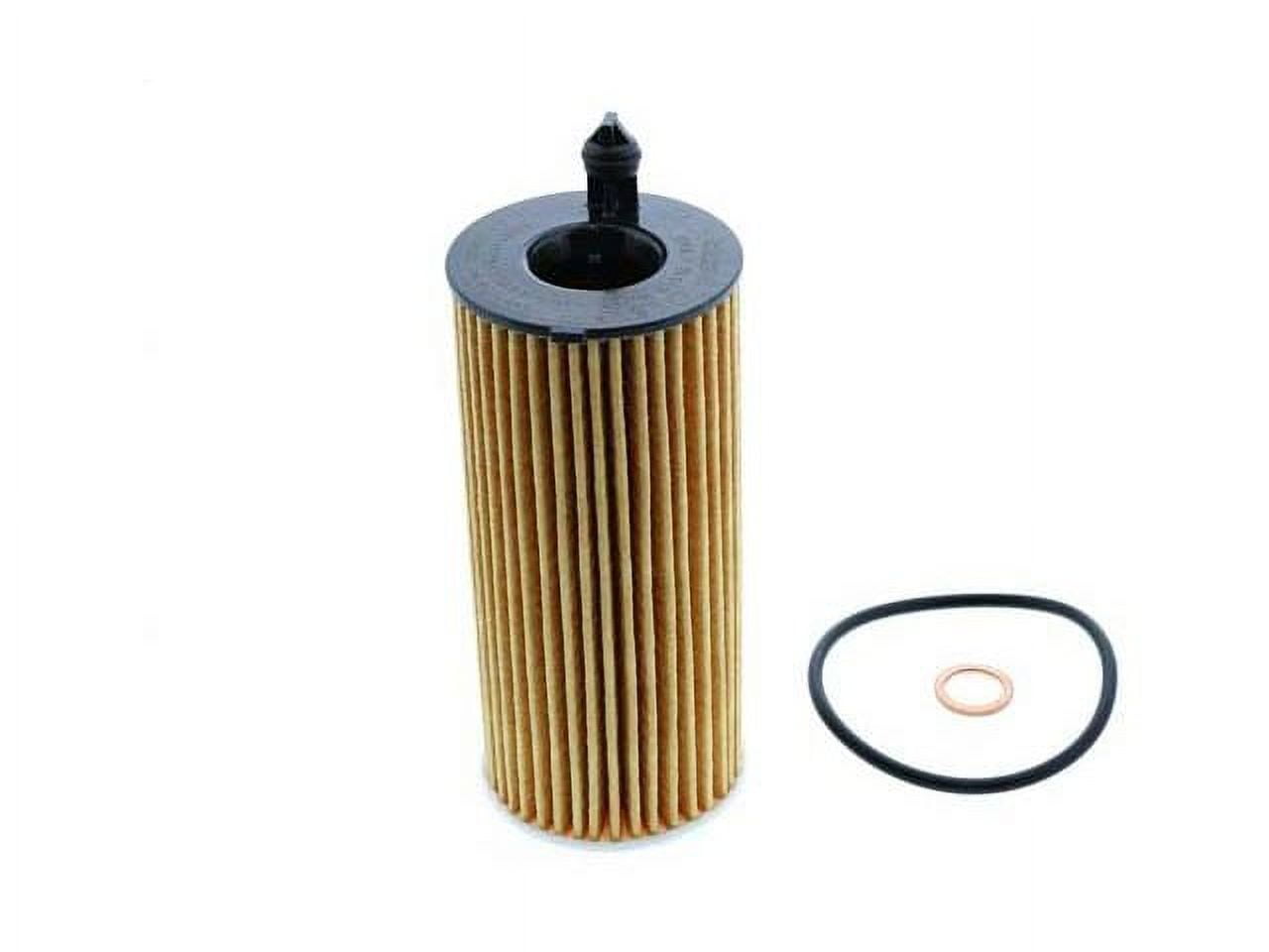 Oil Filter Kit - Compatible with 2017 - 2022 BMW 430i 2018 2019 2020 ...