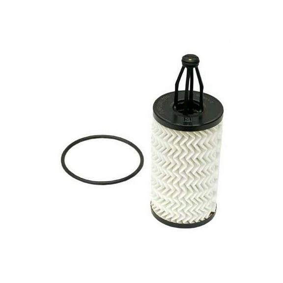 Oil Filter Kit - Compatible with 2017 - 2023 Mercedes-Benz C43 AMG 2018 2019 2020 2021 2022