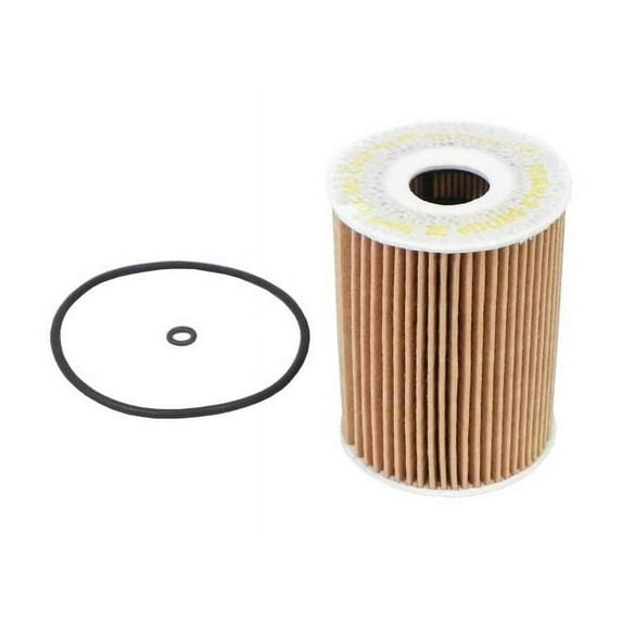 Oil Filter Kit - Compatible with 2018 - 2022 Mercedes-Benz Sprinter 3500XD 3.0L V6 2019 2020 2021