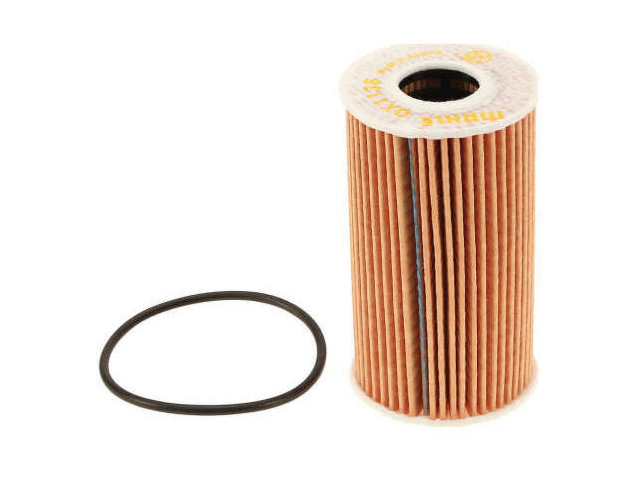 2018-2023 Jaguar E-Pace Oil Filter Kit with O-Ring - Walmart.com