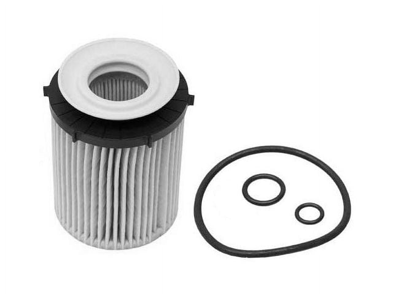 Oil Filter Kit - Compatible with 2020 - 2023 Mercedes-Benz E350 2021