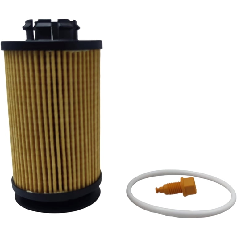 Oil Filter Kit QC000001 Compatible with Mitsubishi Fuso Canter