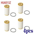 thumbnail image 1 of Oil Filter Kits (Set of 4 ) HU6013Z for Audi A3 A4 Quattro Volkswagen Passat USA, 1 of 8