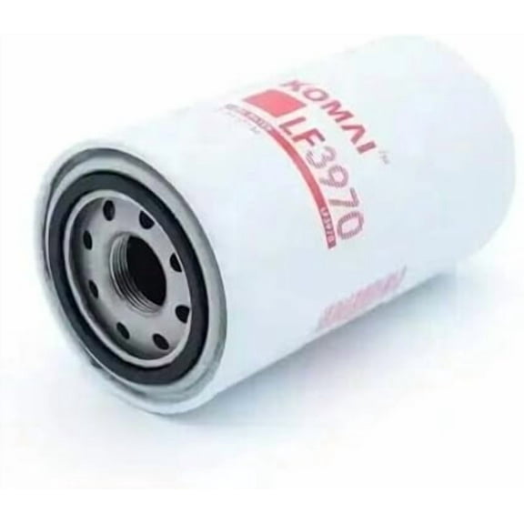 Oil Filter LF3970 LF3937 LFP3970 P551019 11N8-70110 Compatible with Wheel Loader HL730-9