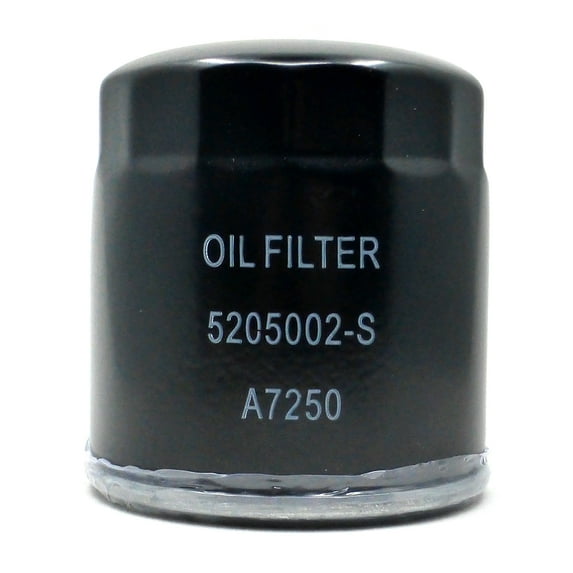 Oil Filter for Lawn Mowers Compatible with Kohler Engines / Fits CH11-CH25, CV11-CV22, M18-M20, MV16-MV20 / Replaces # KH-52-050-02-S 5205002S1C 504-00590 / PMS-A7250