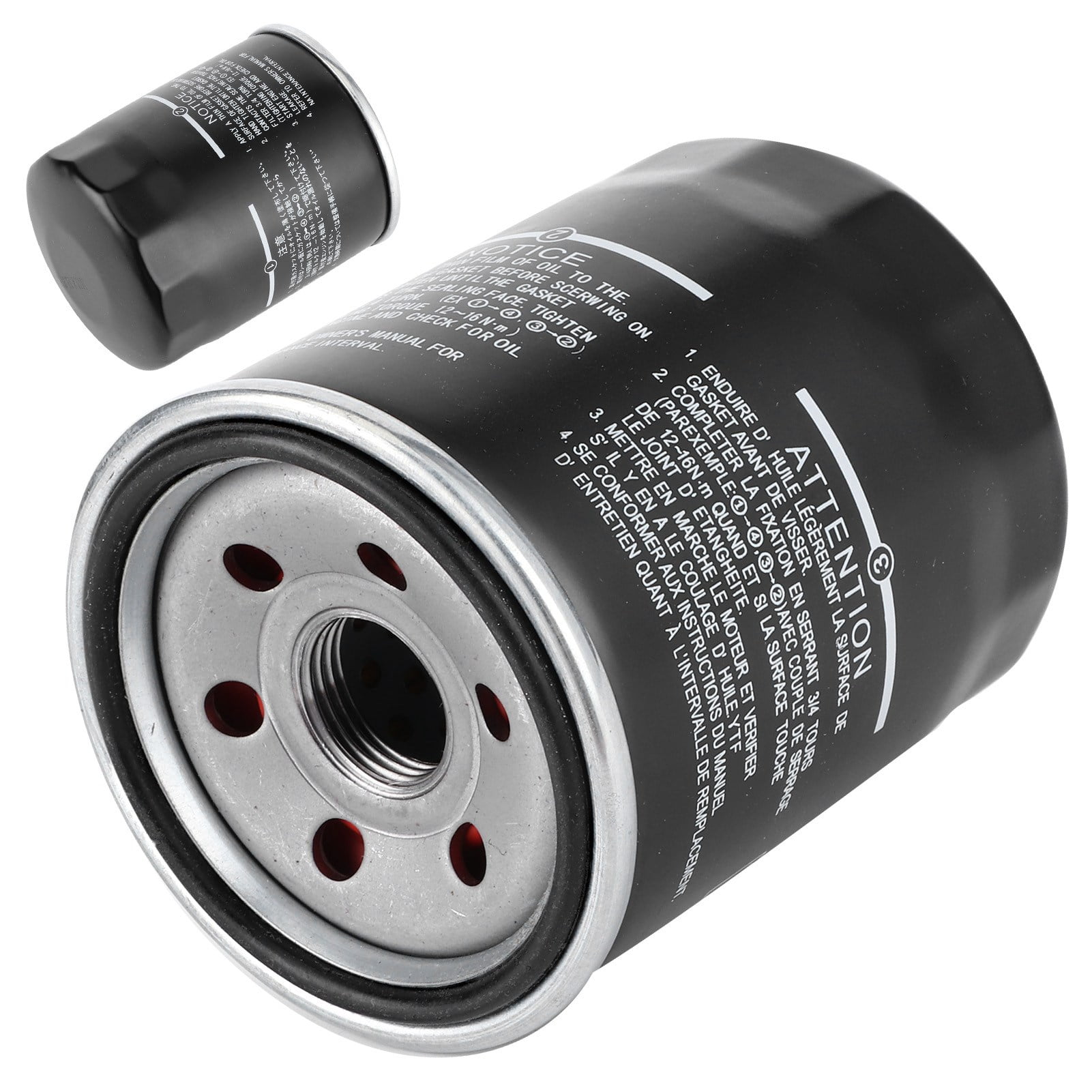 Oil Filter,Motor Accessory Replacement Oil Filter Outboard Filters