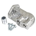 thumbnail image 1 of Oil Filter Mount Adapter Left Hand Ports for External Spin On Filter - 0092440, 1 of 1
