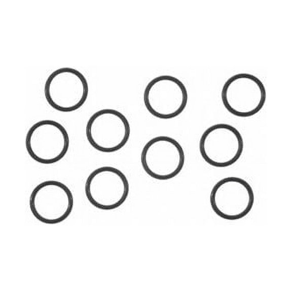 Oil Filter Mounting Bolt Seal - Compatible with 1990 - 1997 Ford Aerostar 4.0L V6 VIN X 1991 1992 1993 1994 1995 1996