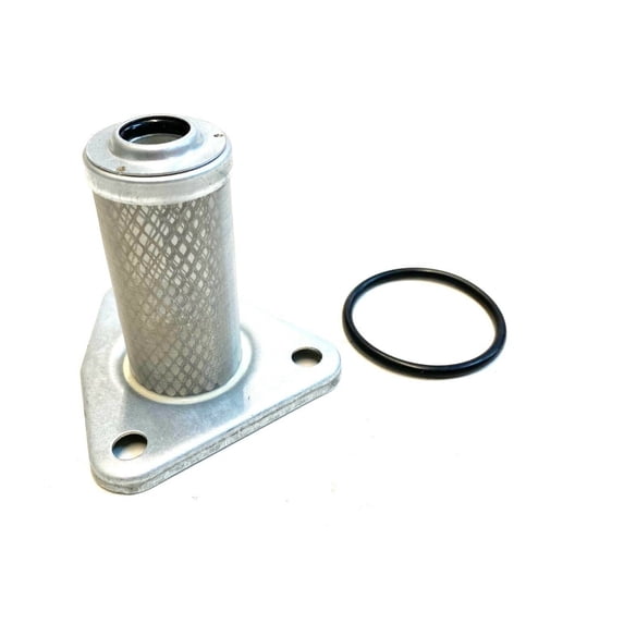 Oil Filter + O Ring For EZGO TXT Marathon 4 Cycle 295cc 350cc Golf Cart 26591G01