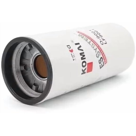 Oil Filter P559000 Compatible with Fleet Guard LF9080 LF9031 4367100 LF9018 LF9001 LF14000NN