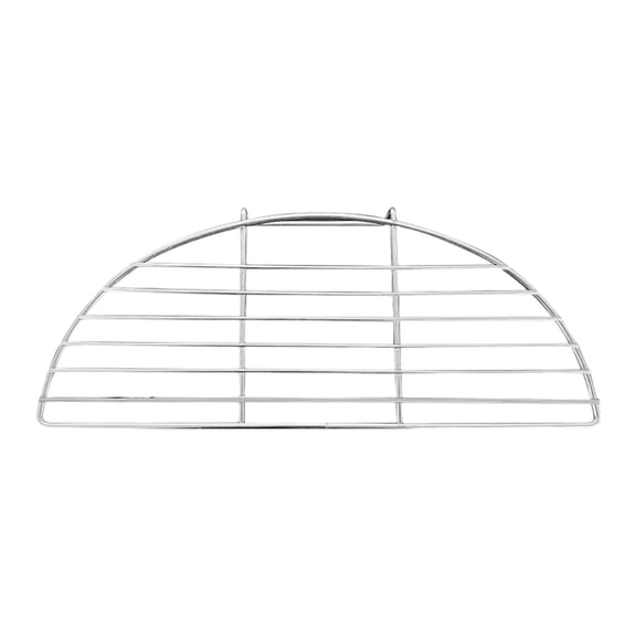 Oil Filter Rack Draining Mesh Fryer Drain Holder Stainless Steel for Home Kitchen Fried Food Baking Roasting