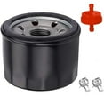 thumbnail image 1 of Oil Filter Replacement for Troy-Bilt Craftsman POWERMORE Engines 951-12690 751-12690 with Fuel Filter and Clips, 1 of 7