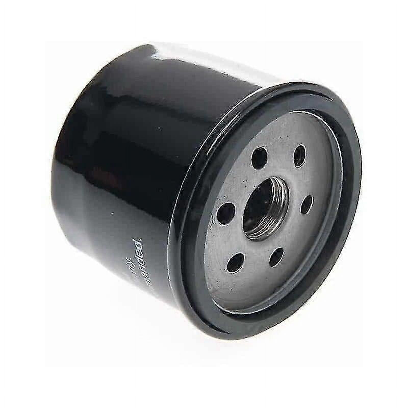 PerfektGarten 2 Filtri Dell'olio Corti Compatibili Con Motore Briggs & Stratton 492932 492932S 4154 696854 492056 - Foto 3