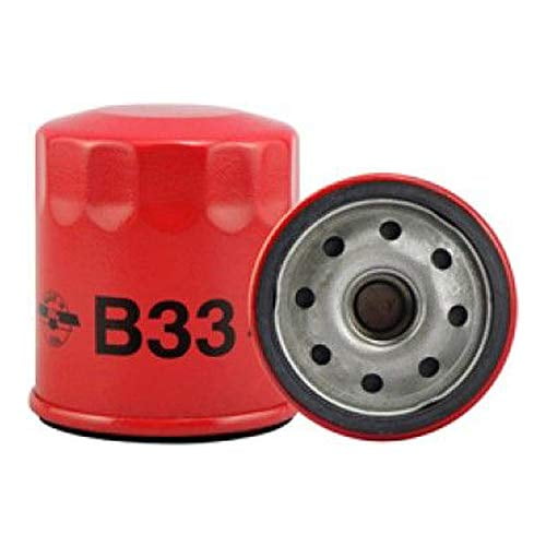 Oil Filter, Spin-On, Full-Flow