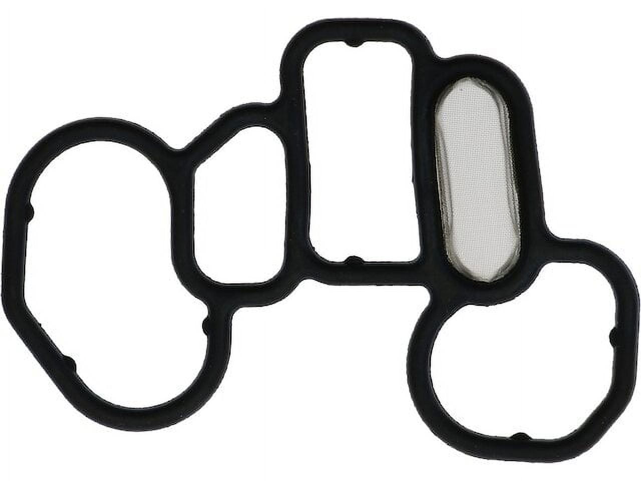 Oil Filter Stand Gasket Compatible with 1998 2016 Honda Accord 1999