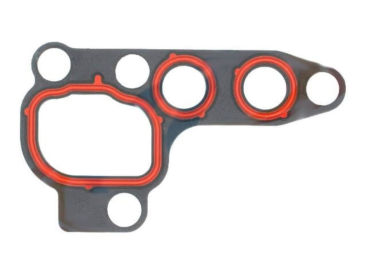 Oil Filter Stand Gasket Compatible with 1997 2010 Ford F150 1998