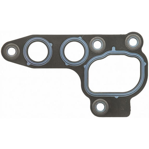 Oil Filter Stand Gasket - Compatible with 2003 - 2014 Ford E-150 2004 2005 2006 2007 2008 2009 2010 2011 2012 2013