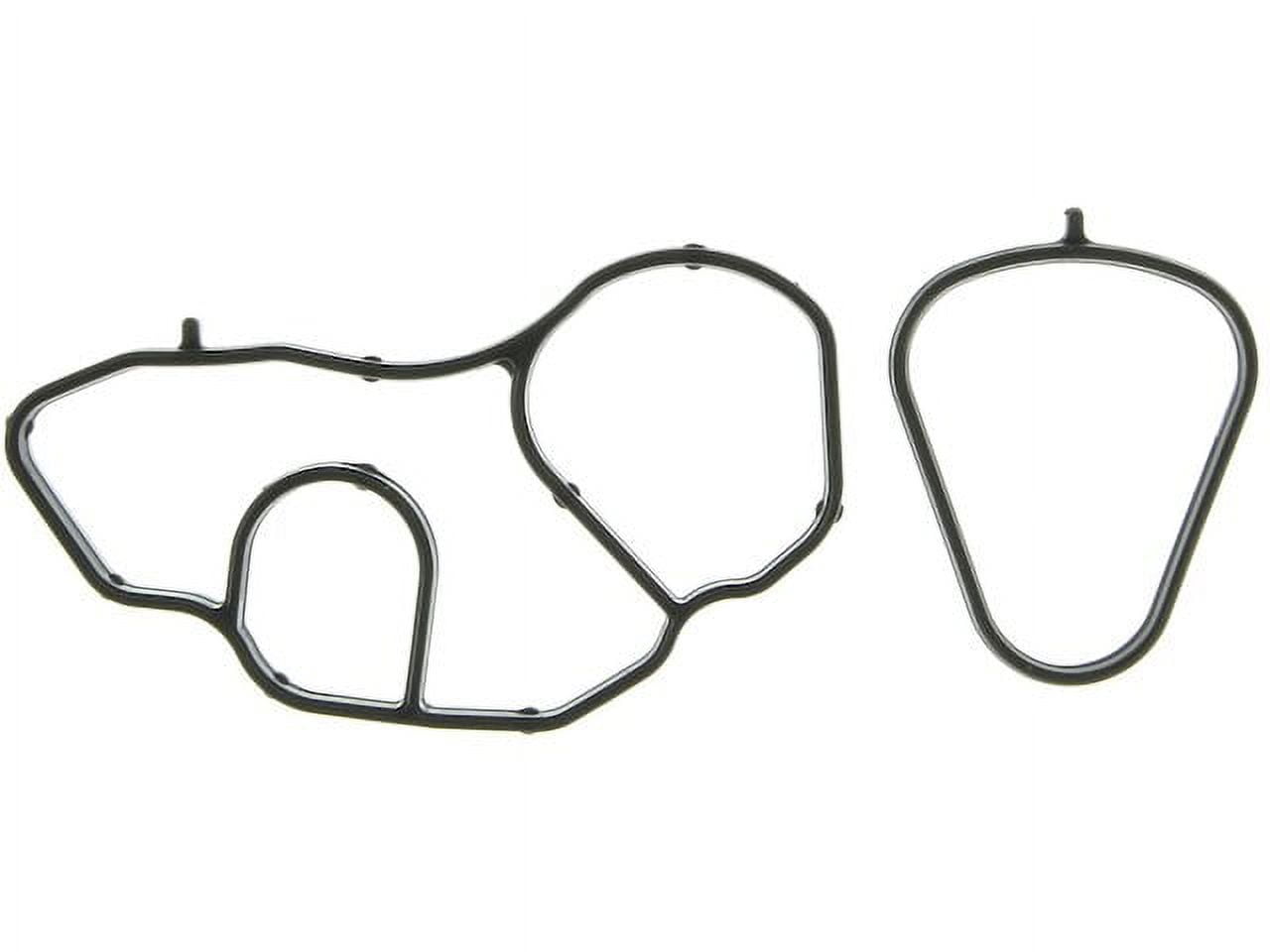 Oil Filter Stand Gasket Compatible with 2007 2015 Mini Cooper 1.6L