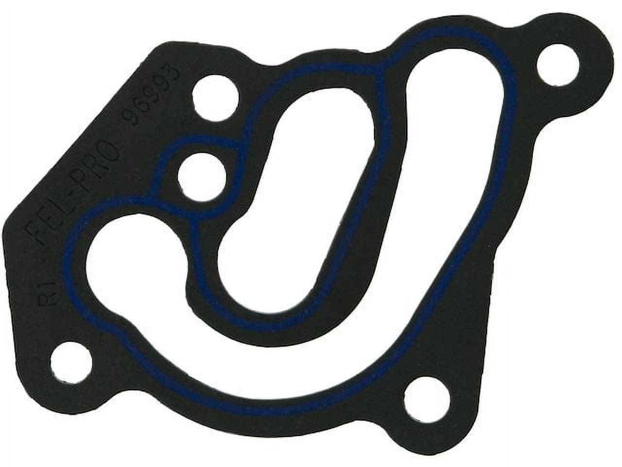 Oil Filter Stand Gasket Compatible with 2008 2012 Chevy Malibu 3.6L